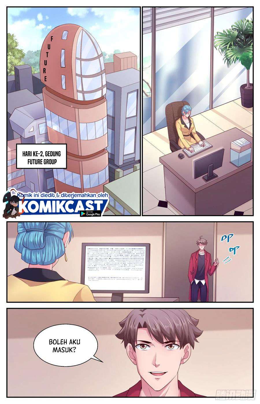 I Have a Mansion In The Post-Apocalyptic World Chapter 436 Gambar 12