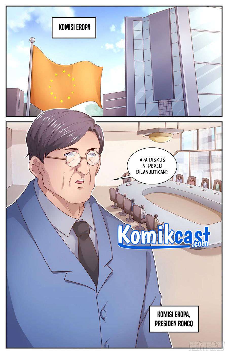 I Have a Mansion In The Post-Apocalyptic World Chapter 437 Gambar 12