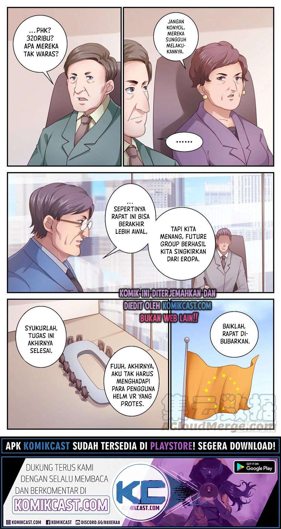 I Have a Mansion In The Post-Apocalyptic World Chapter 437 Gambar 13