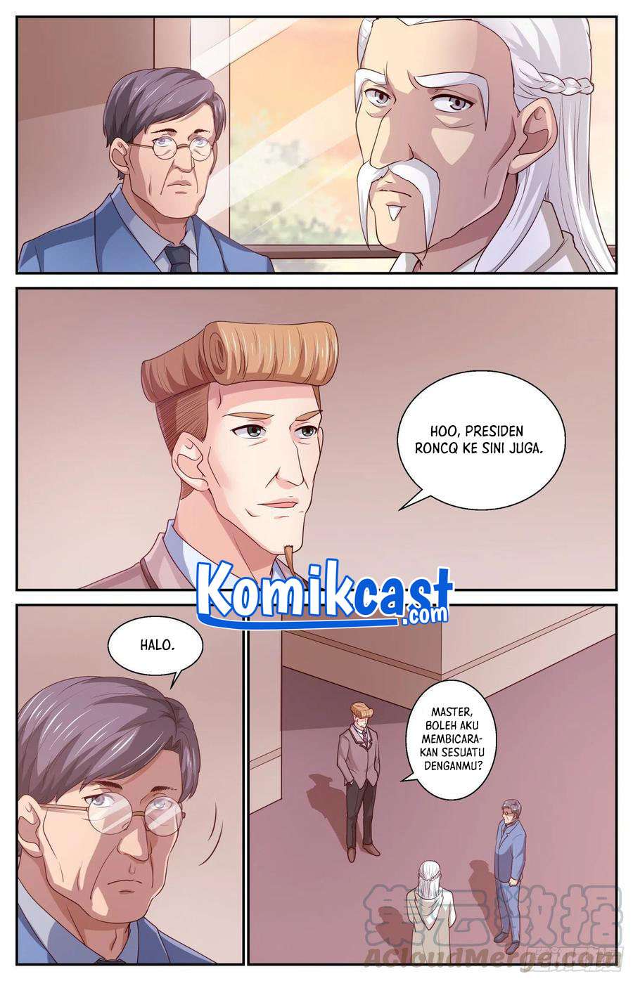 I Have a Mansion In The Post-Apocalyptic World Chapter 438 Gambar 5