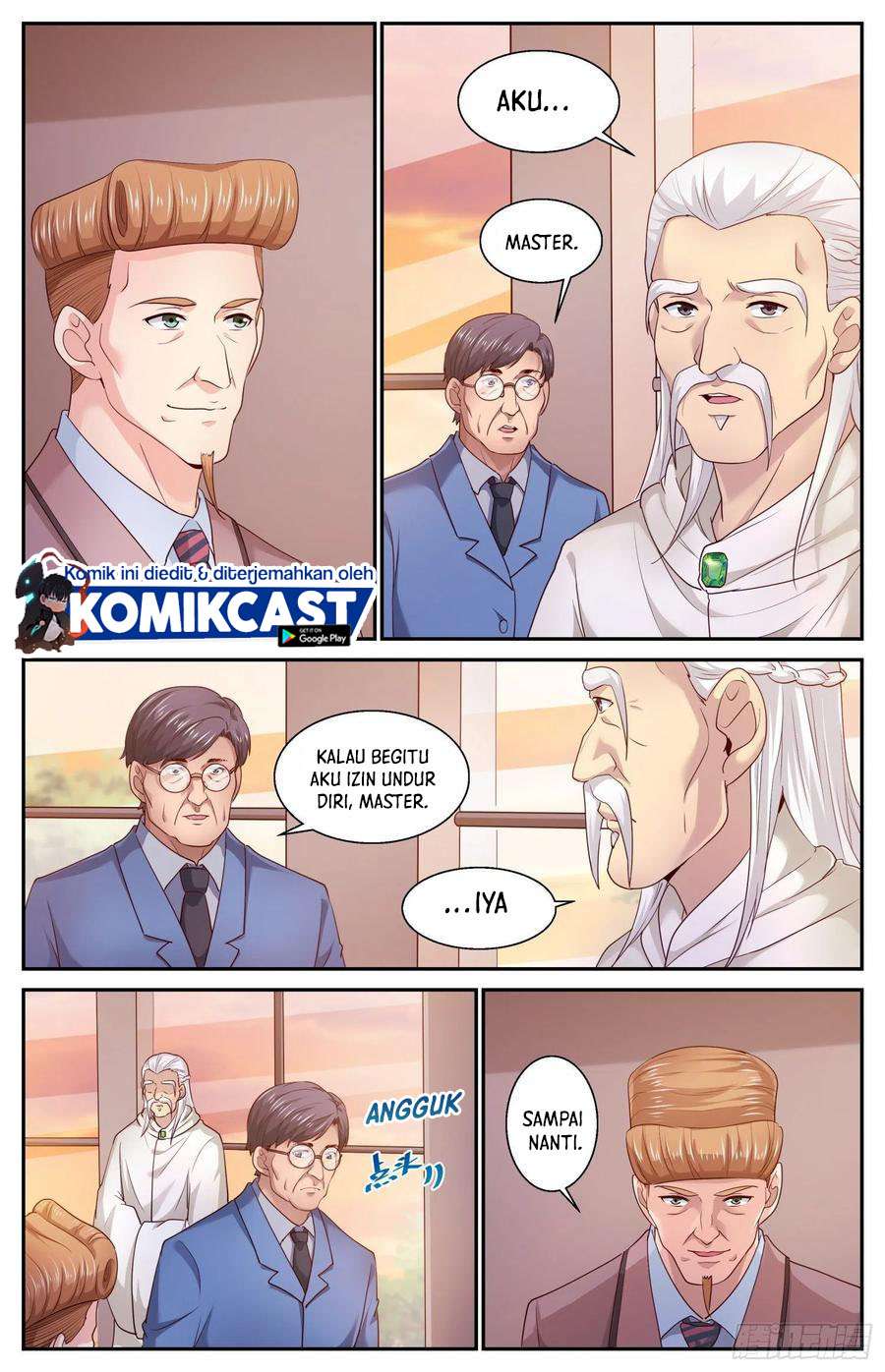 I Have a Mansion In The Post-Apocalyptic World Chapter 438 Gambar 6