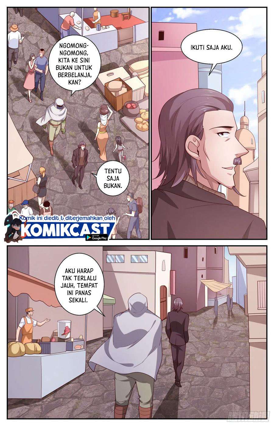 I Have a Mansion In The Post-Apocalyptic World Chapter 438 Gambar 10