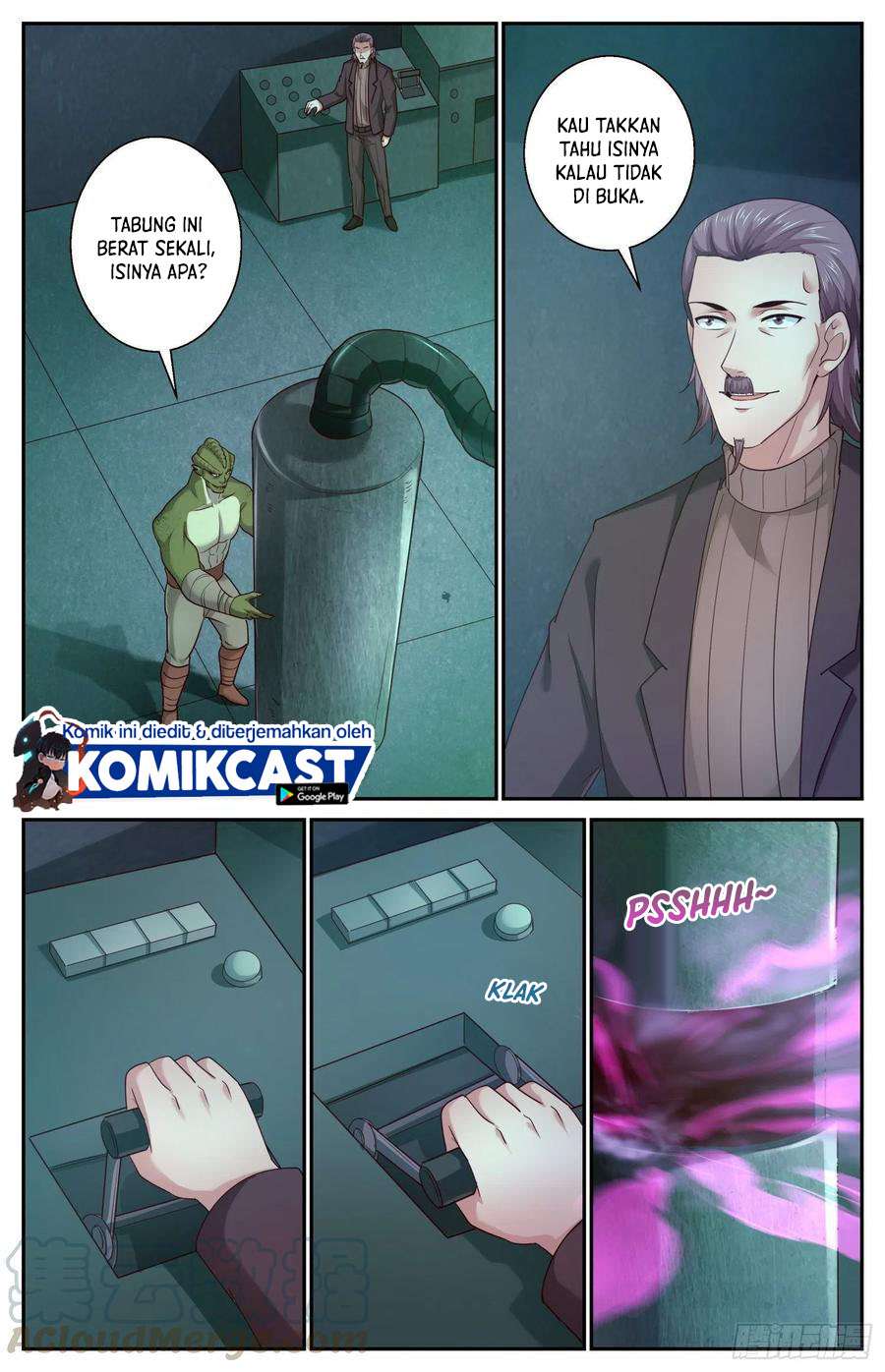 I Have a Mansion In The Post-Apocalyptic World Chapter 439 Gambar 9