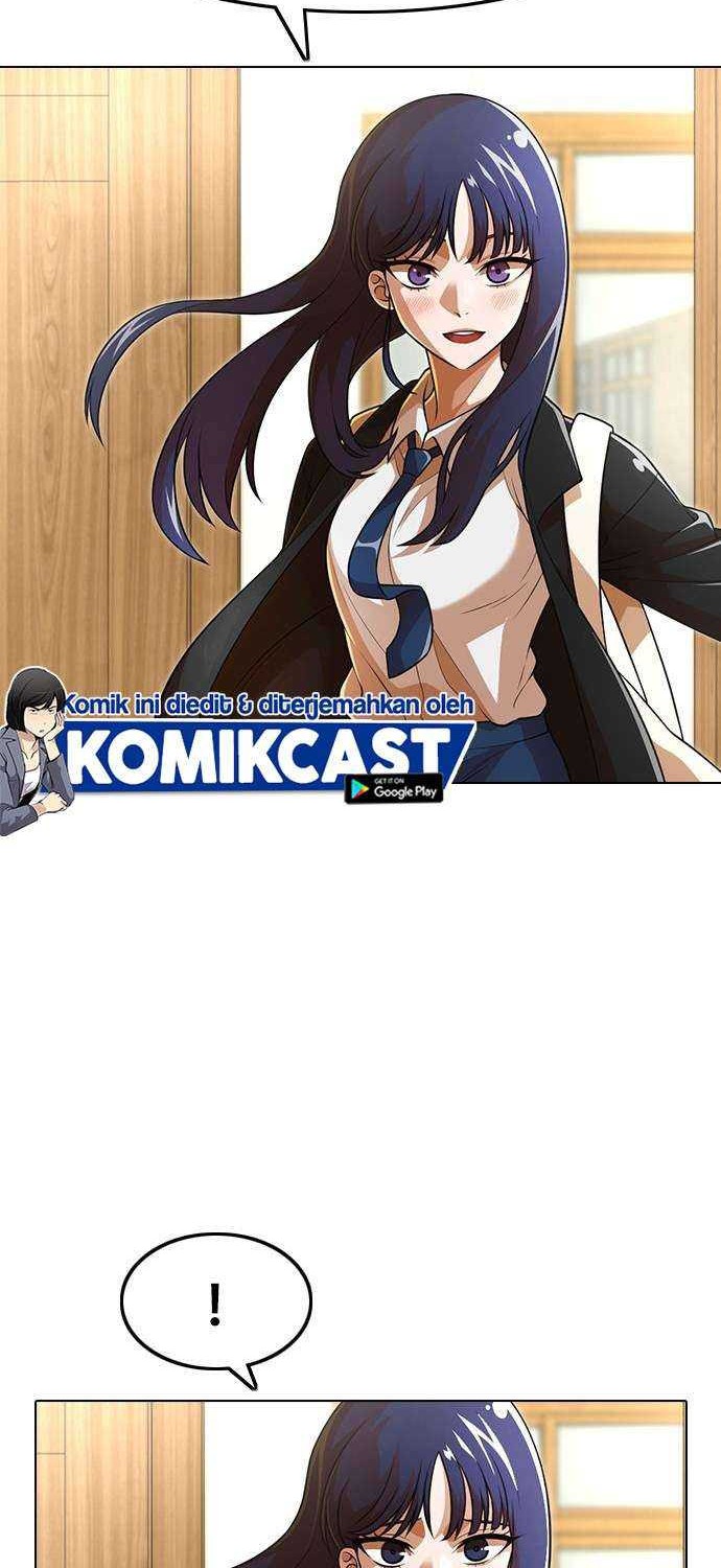 The Girl from Random Chatting! Chapter 154 Gambar 23