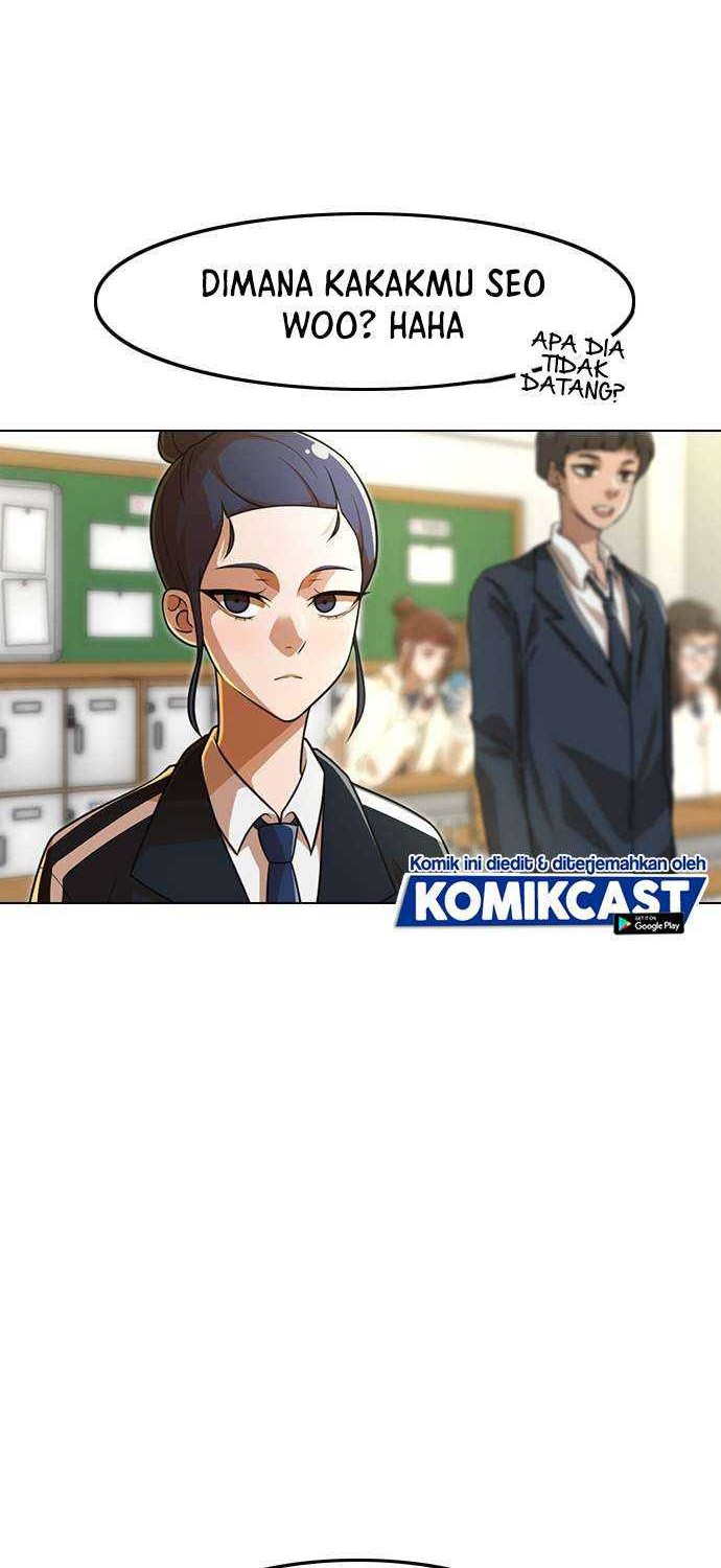 The Girl from Random Chatting! Chapter 154 Gambar 21