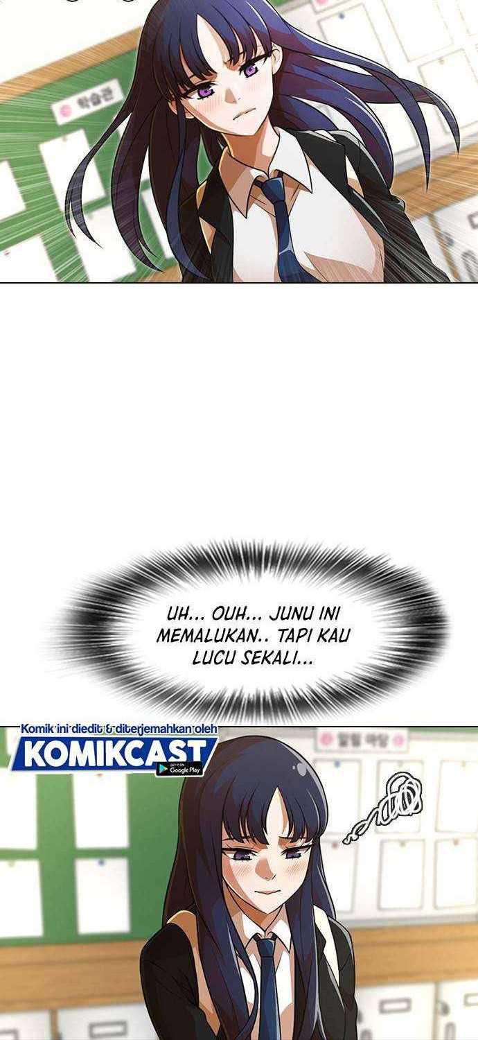 The Girl from Random Chatting! Chapter 154 Gambar 27