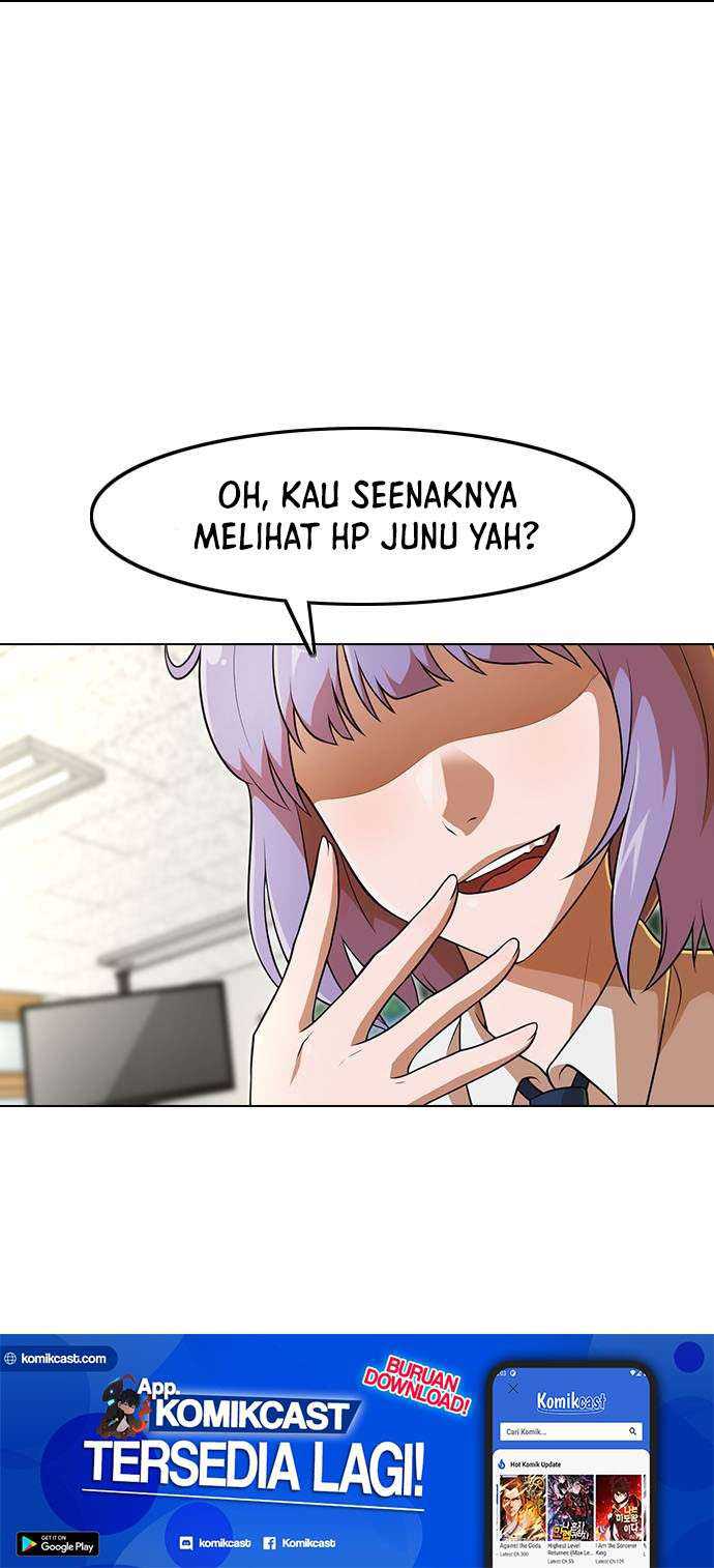 The Girl from Random Chatting! Chapter 154 Gambar 28