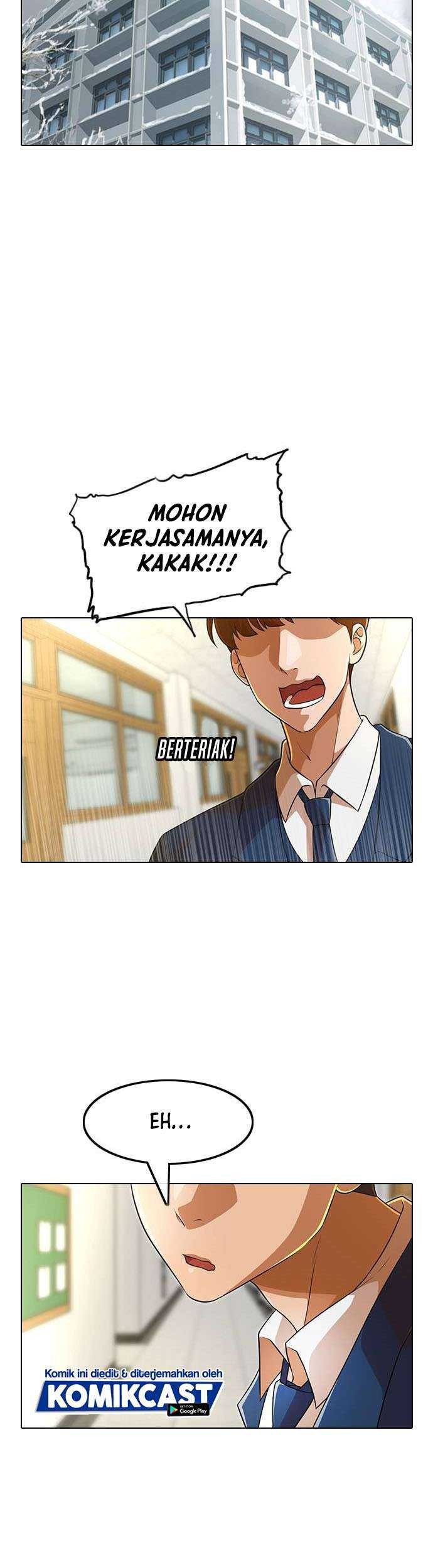 The Girl from Random Chatting! Chapter 154 Gambar 31