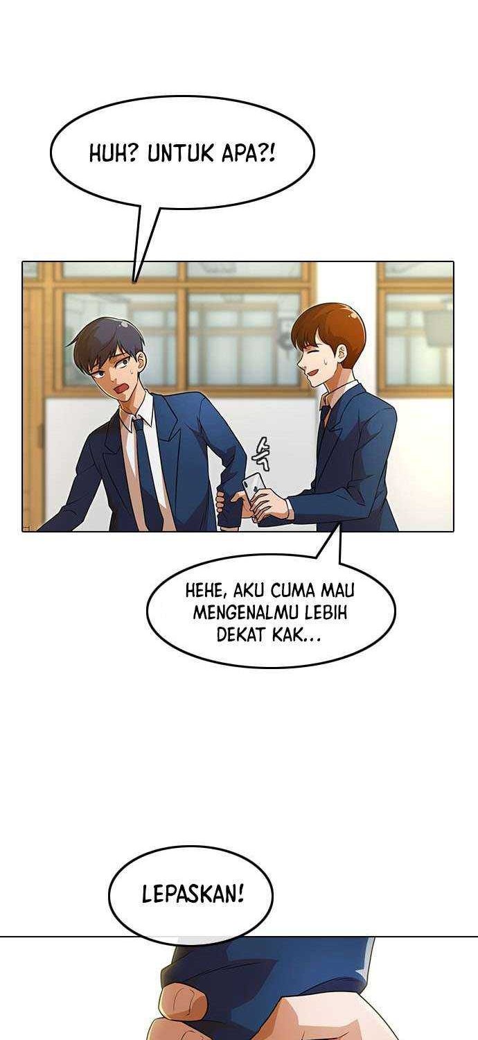 The Girl from Random Chatting! Chapter 154 Gambar 36