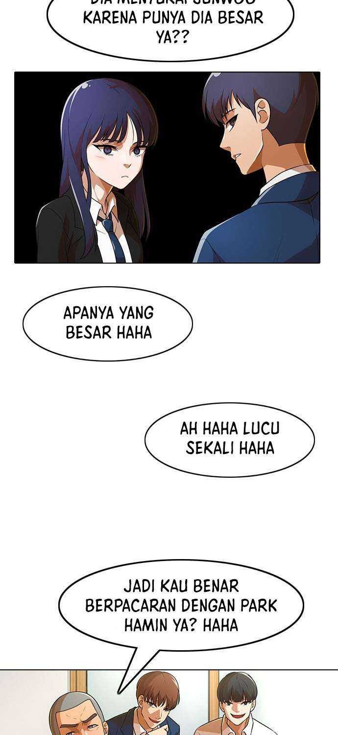 The Girl from Random Chatting! Chapter 154 Gambar 48