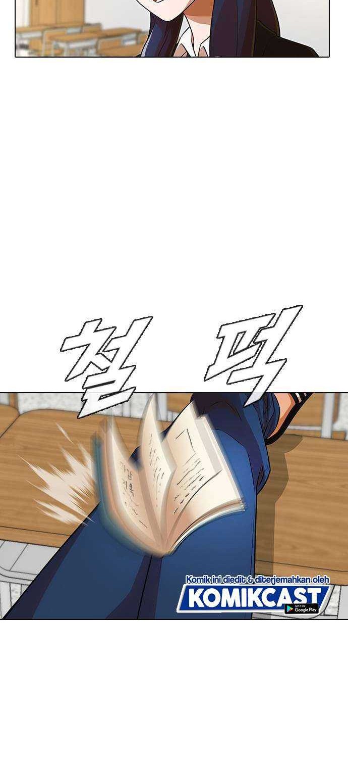 The Girl from Random Chatting! Chapter 154 Gambar 50