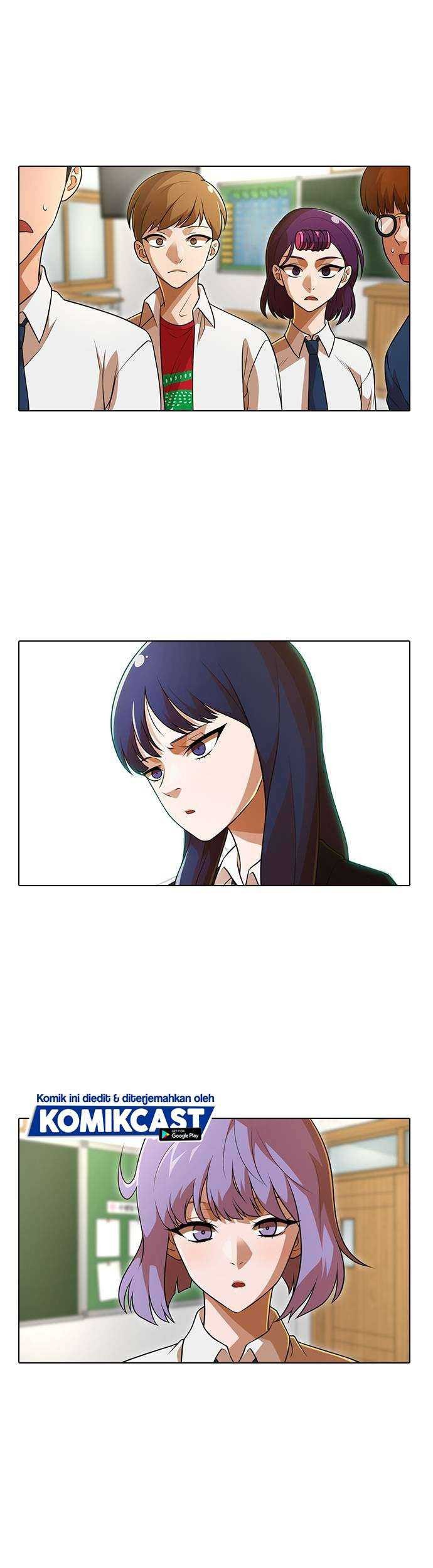 The Girl from Random Chatting! Chapter 154 Gambar 51