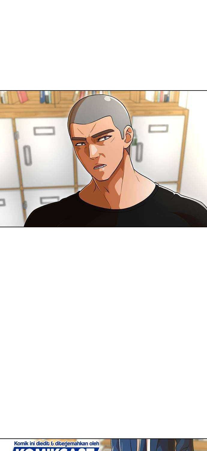 The Girl from Random Chatting! Chapter 154 Gambar 52