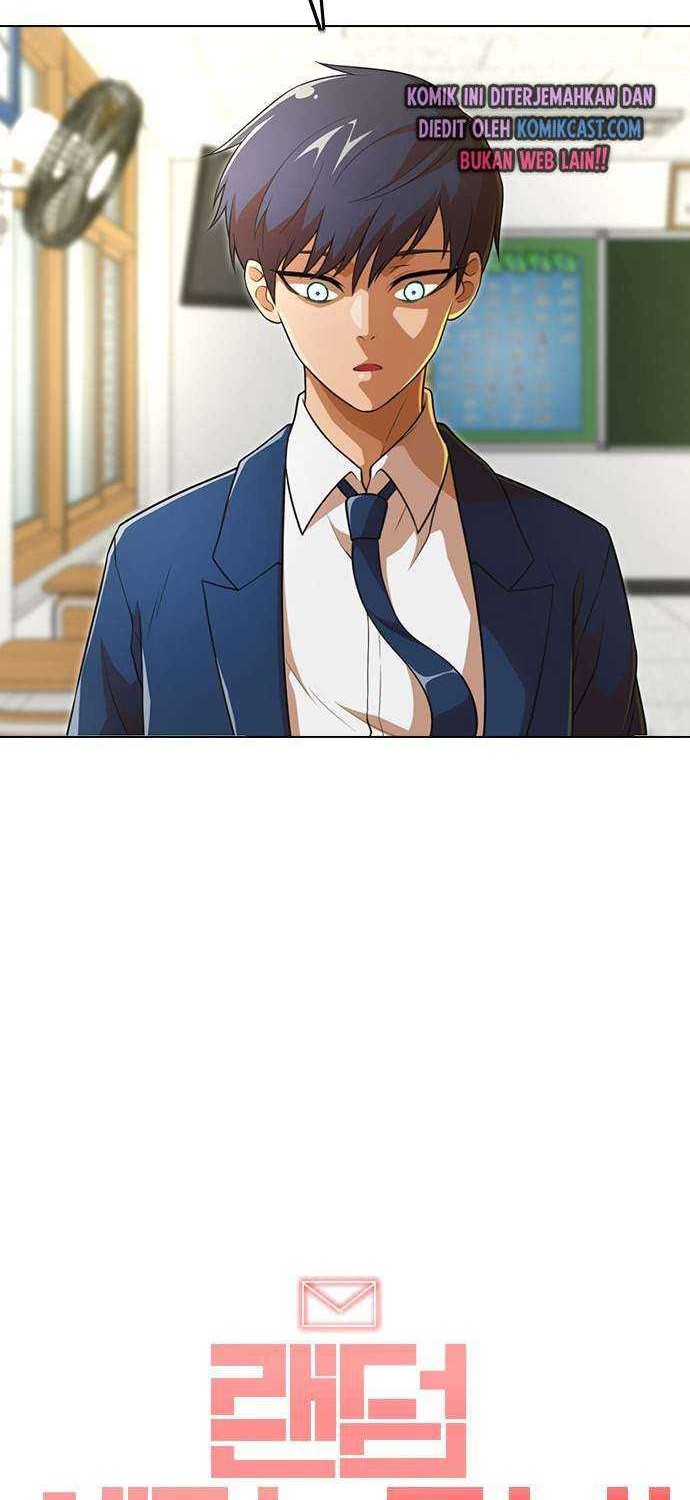 The Girl from Random Chatting! Chapter 154 Gambar 54