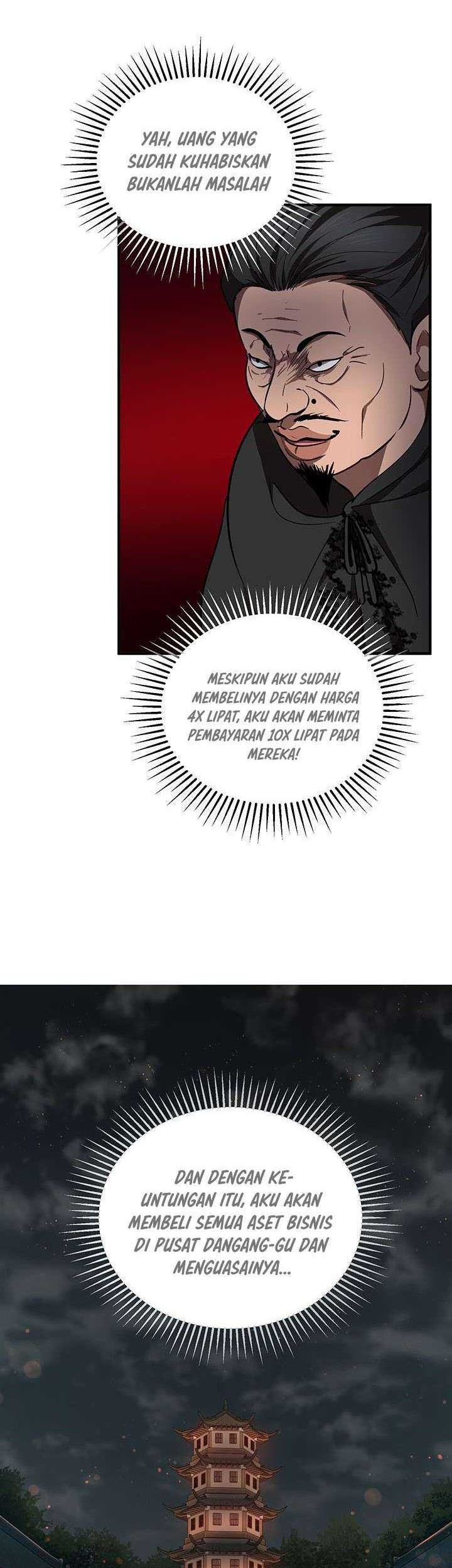 Mudang Association Chapter 35 Gambar 9