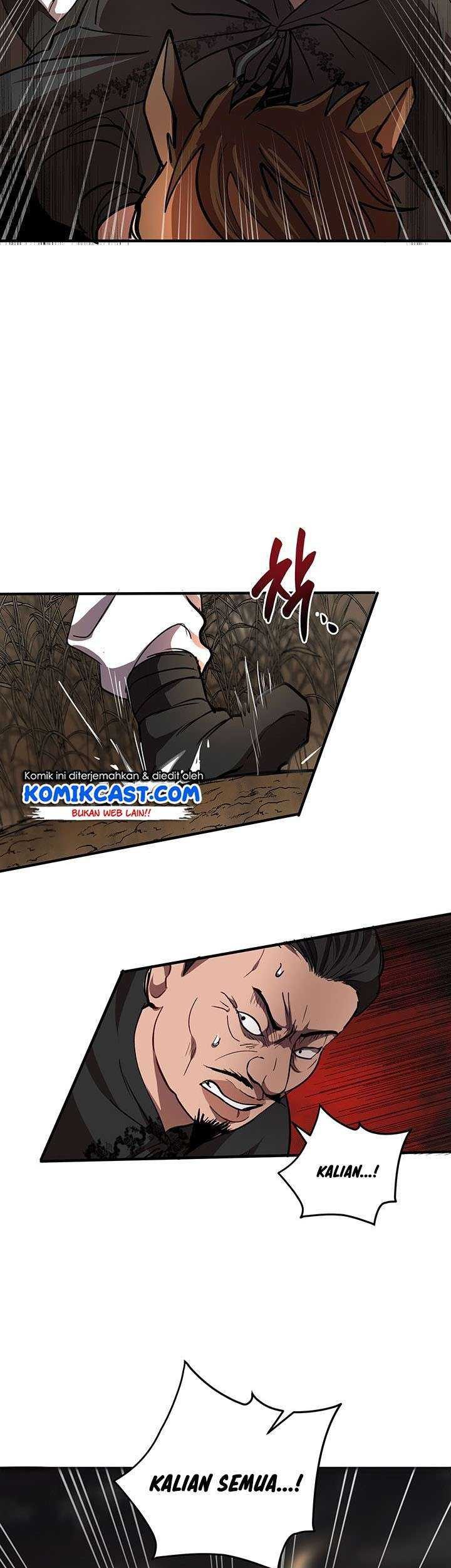 Mudang Association Chapter 35 Gambar 26