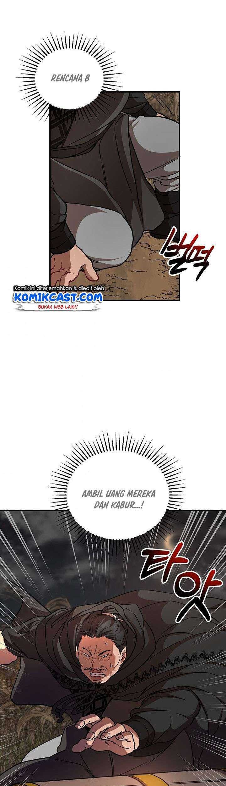 Mudang Association Chapter 35 Gambar 46