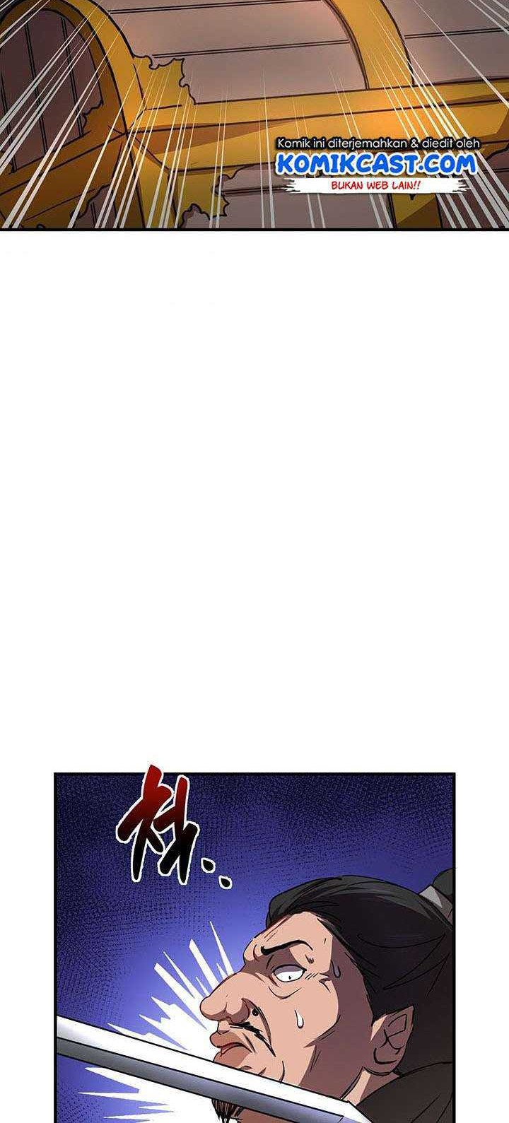 Mudang Association Chapter 35 Gambar 47