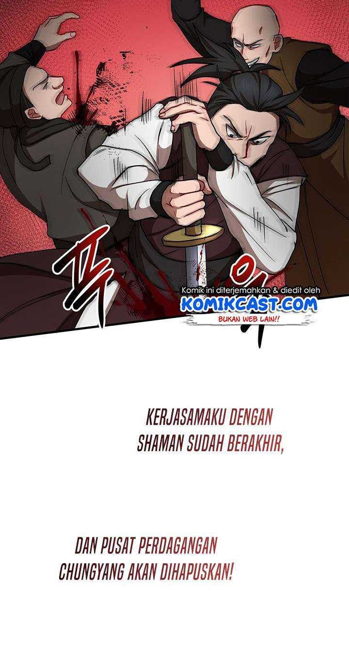 Mudang Association Chapter 35 Gambar 45