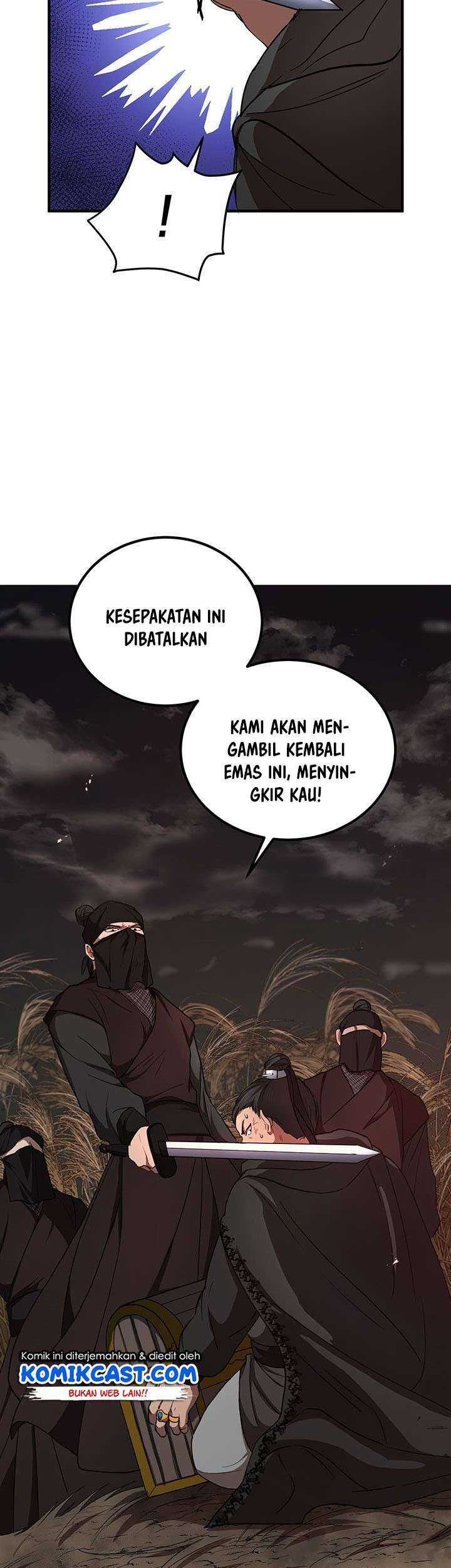 Mudang Association Chapter 35 Gambar 48