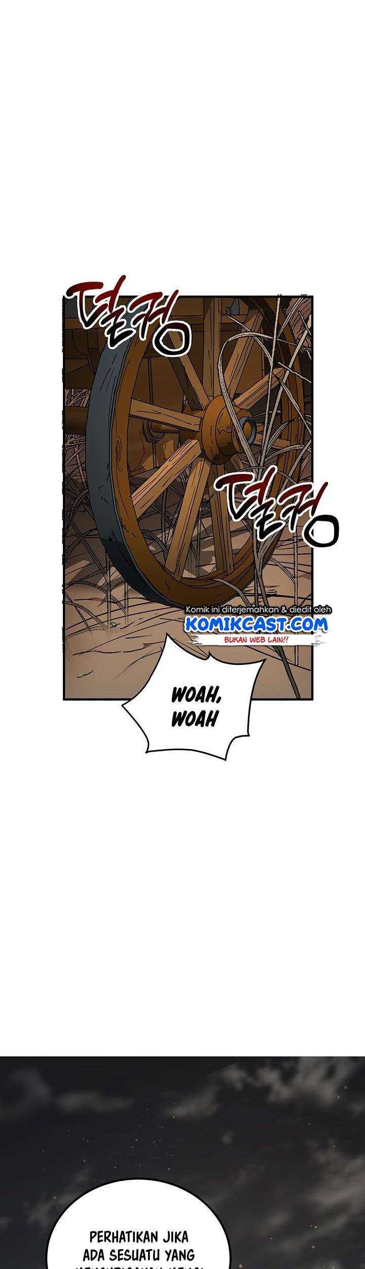 Mudang Association Chapter 35 Gambar 3