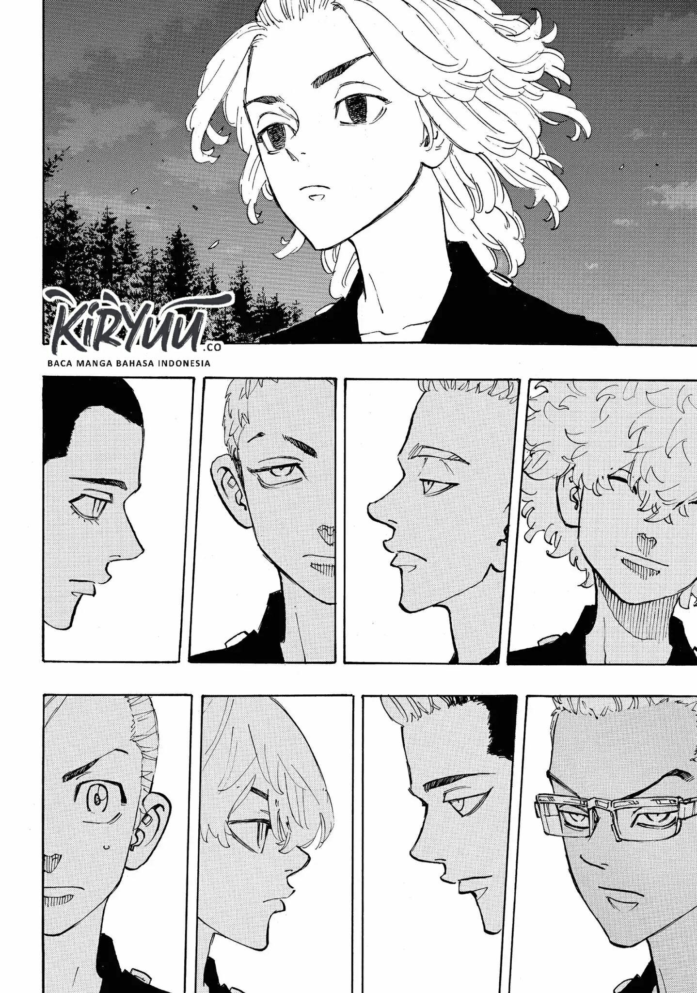 Tokyo卍Revengers Chapter 111 Gambar 8