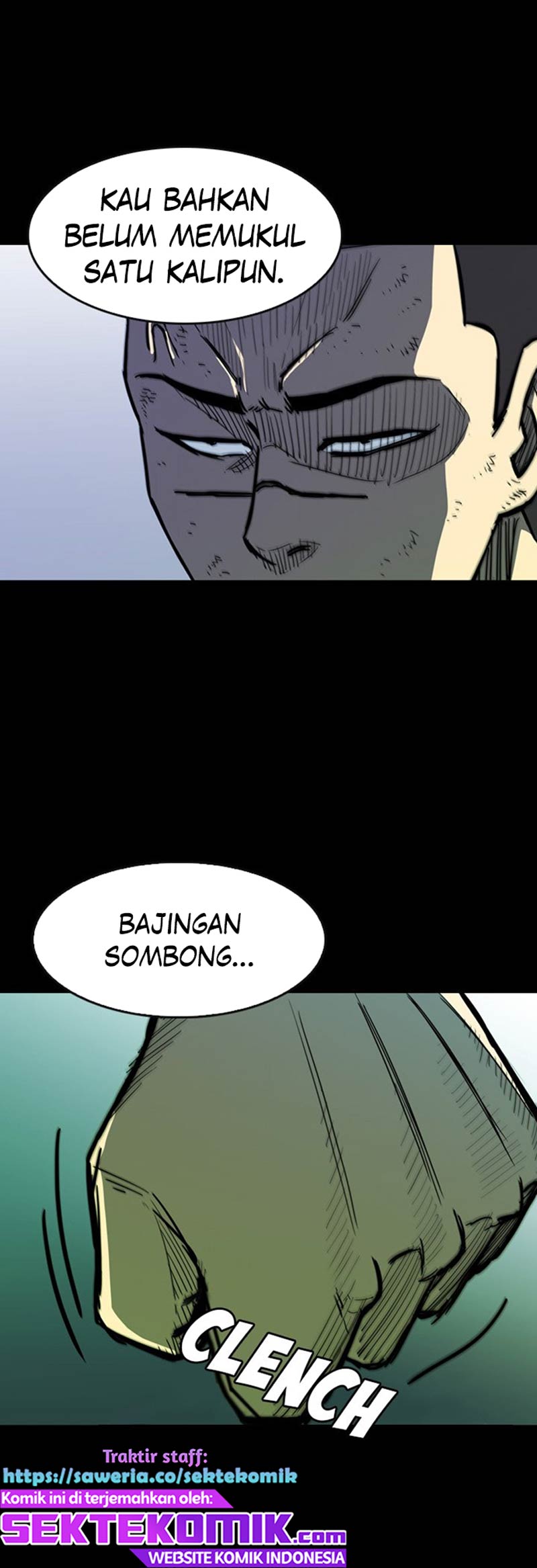 Watch Dog Chapter 18 Gambar 68