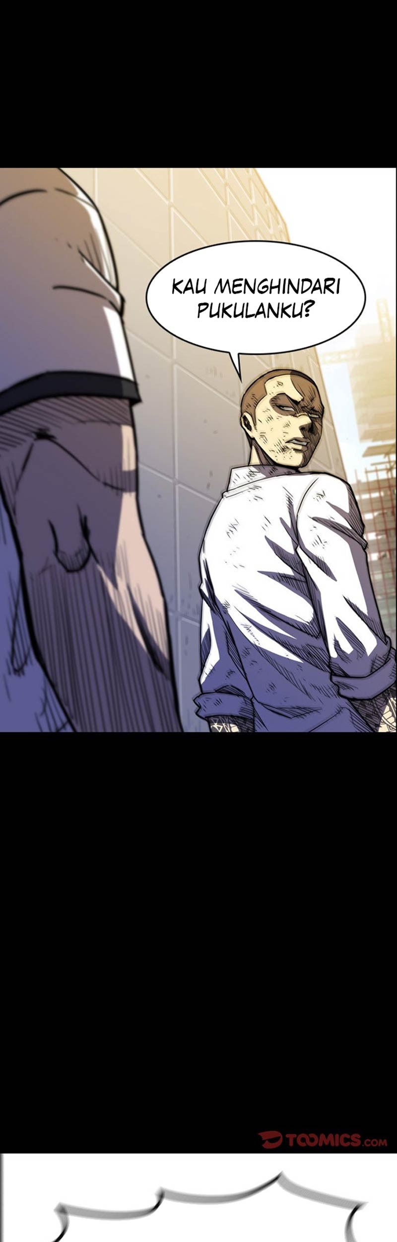 Watch Dog Chapter 18 Gambar 7