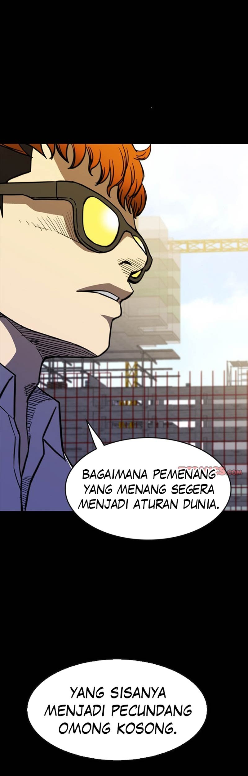 Watch Dog Chapter 18 Gambar 17