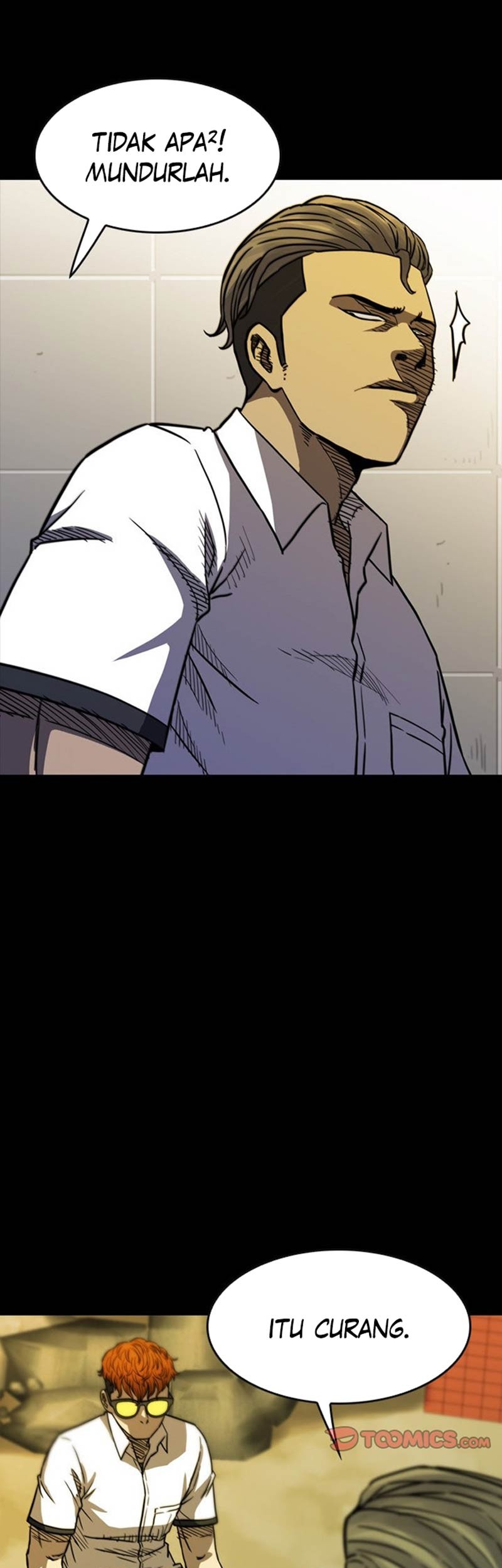 Watch Dog Chapter 18 Gambar 14