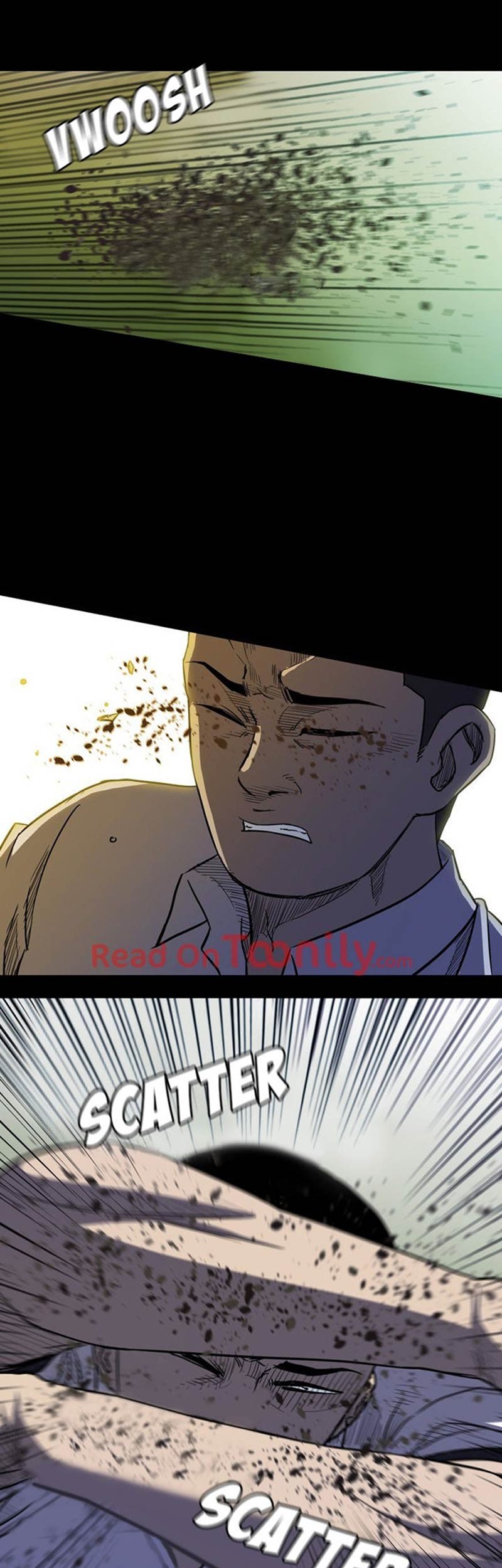 Watch Dog Chapter 18 Gambar 25