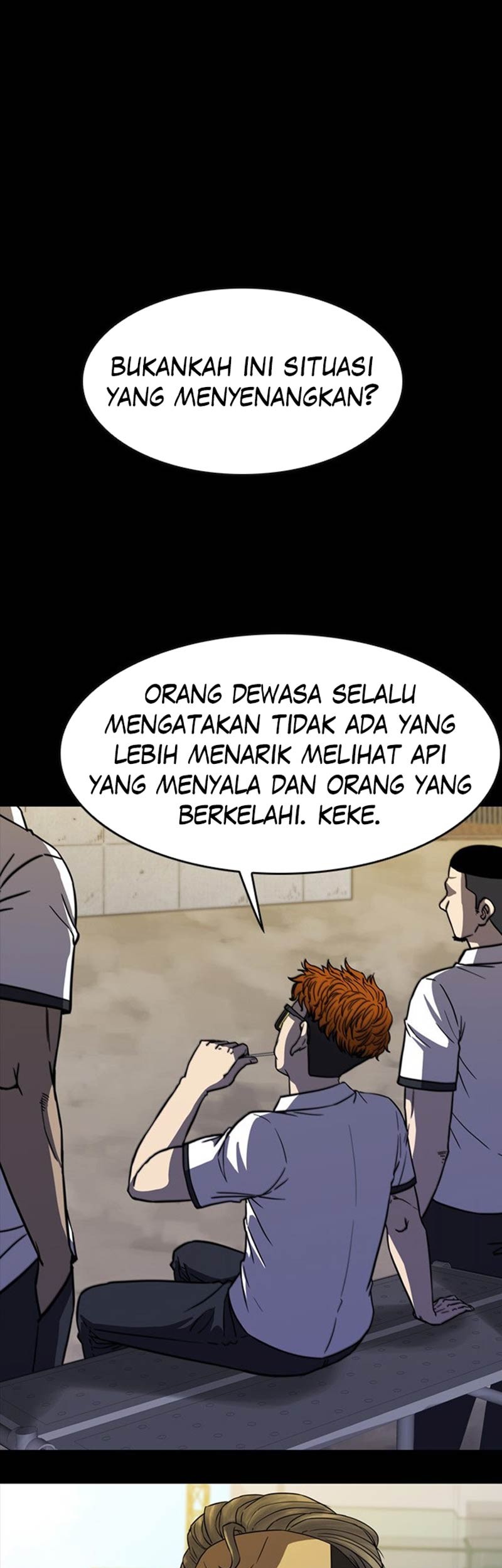 Watch Dog Chapter 18 Gambar 23