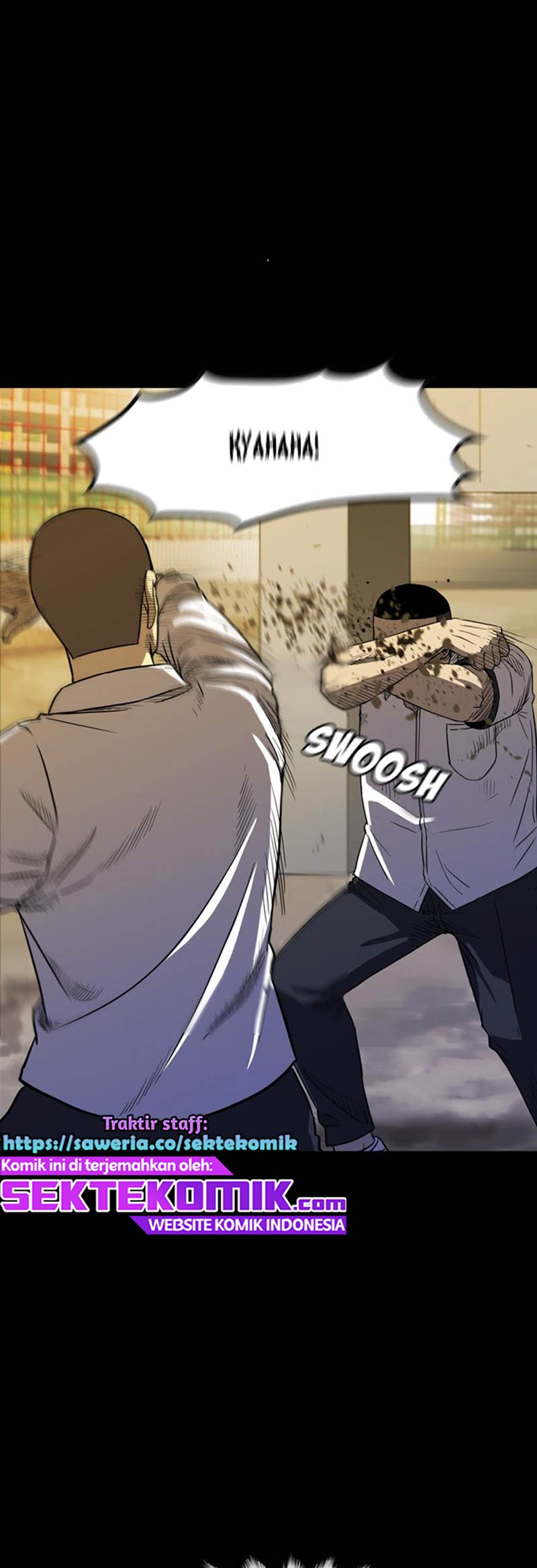 Watch Dog Chapter 18 Gambar 27