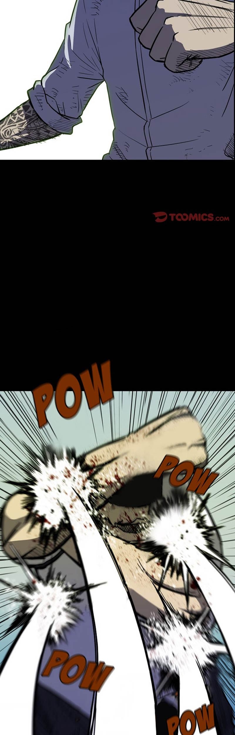 Watch Dog Chapter 18 Gambar 33