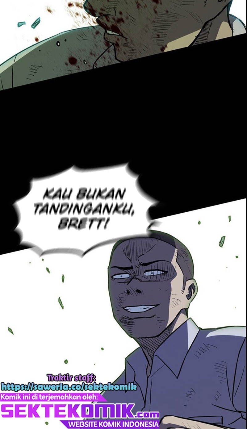 Watch Dog Chapter 18 Gambar 32