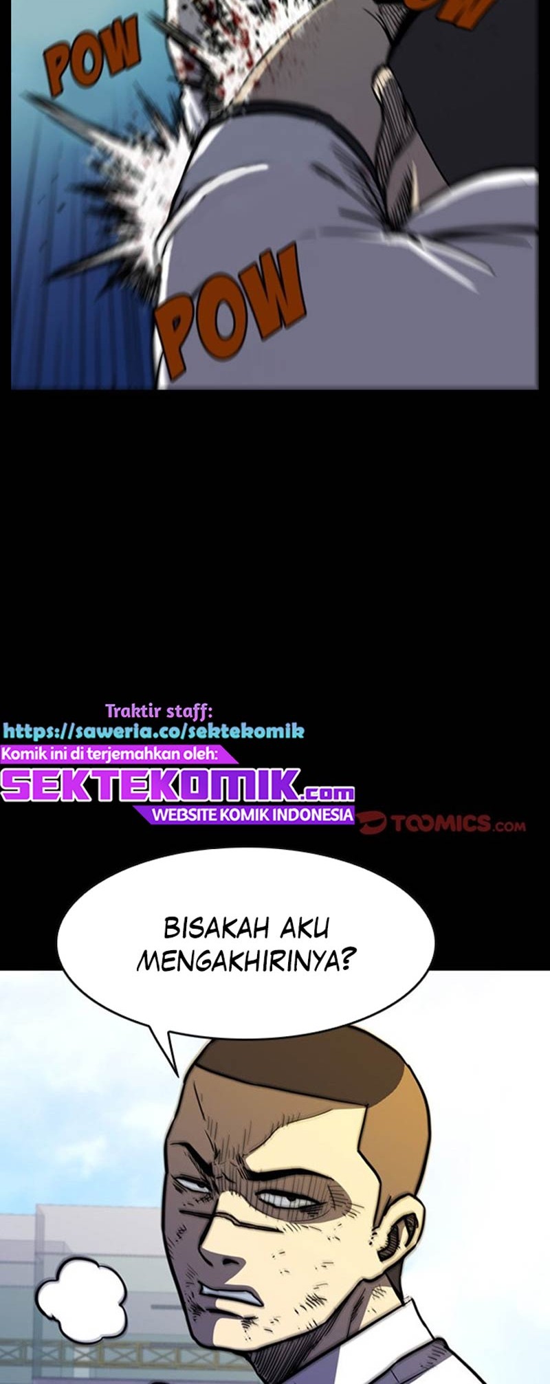 Watch Dog Chapter 18 Gambar 38