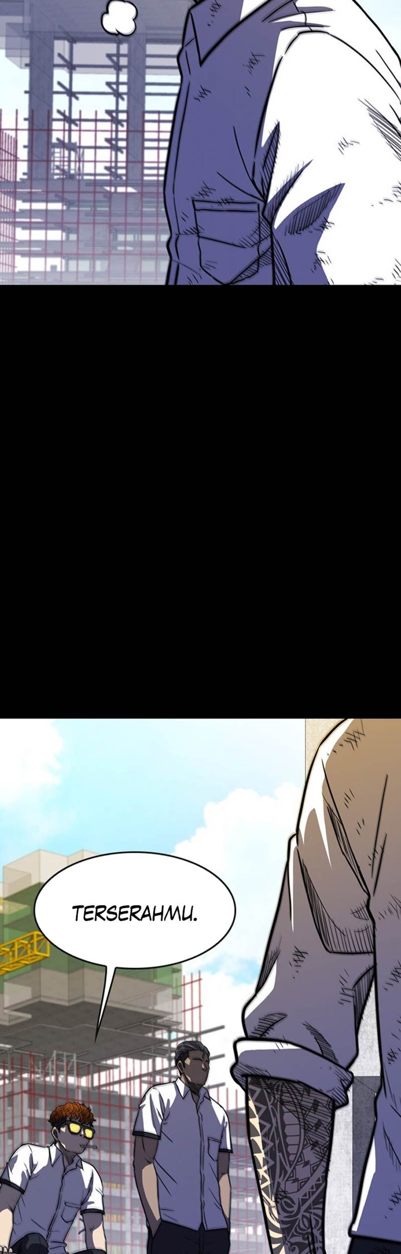 Watch Dog Chapter 18 Gambar 39