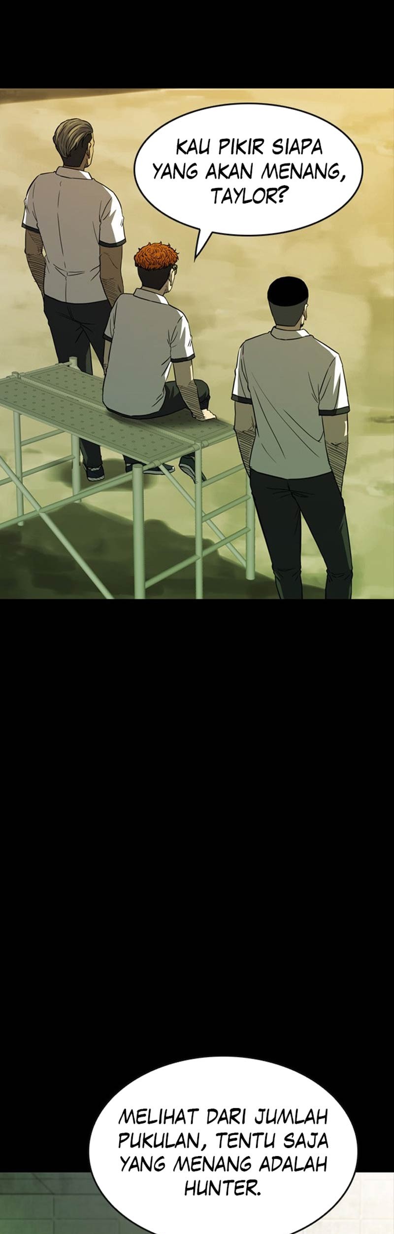 Watch Dog Chapter 18 Gambar 42