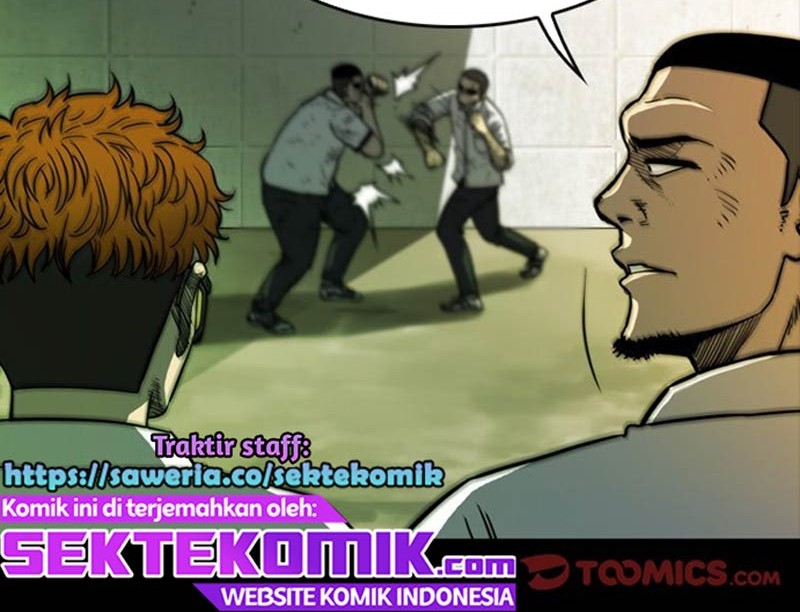 Watch Dog Chapter 18 Gambar 43