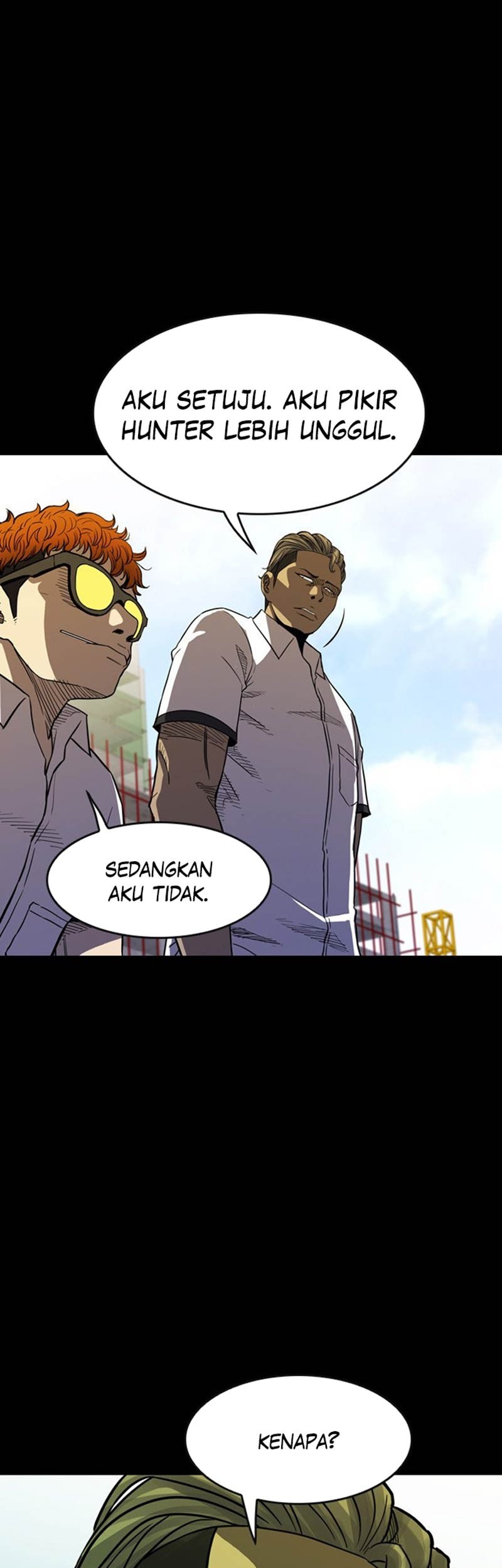 Watch Dog Chapter 18 Gambar 44