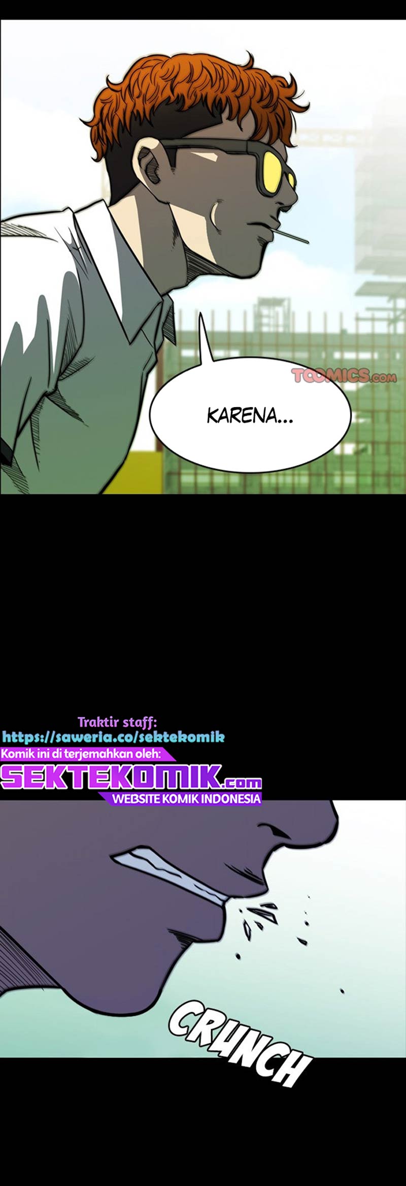 Watch Dog Chapter 18 Gambar 46