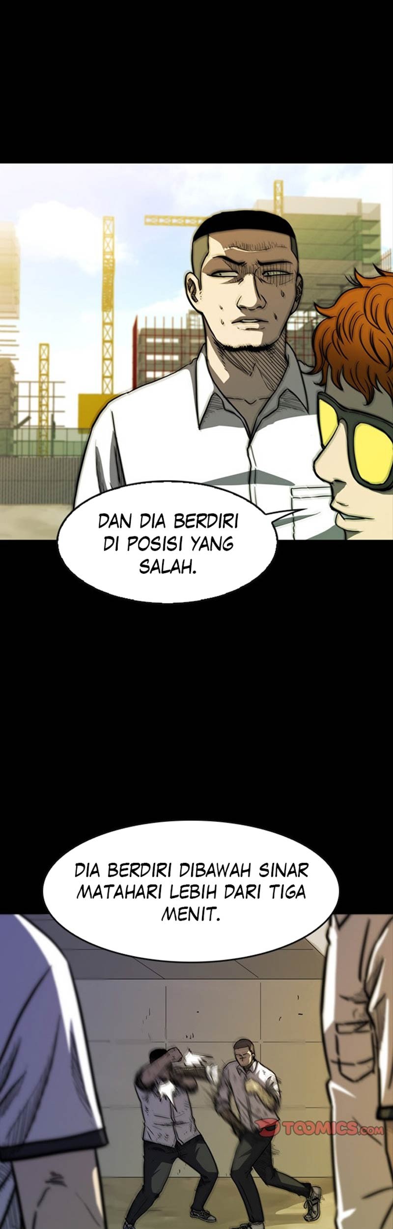 Watch Dog Chapter 18 Gambar 56