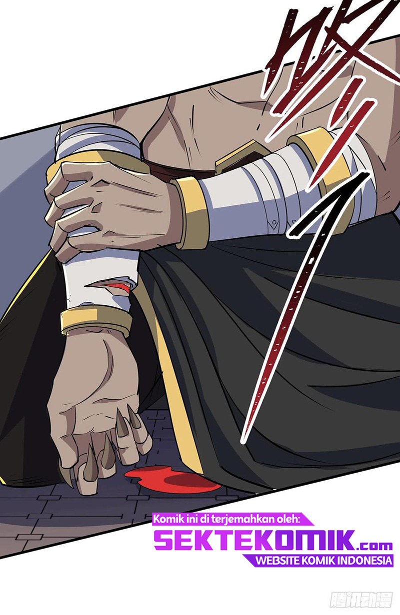 The Hunter Chapter 273 Gambar 7