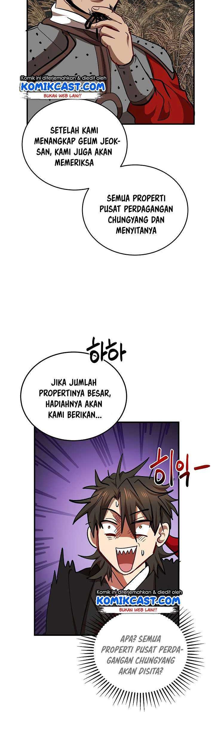 Mudang Association Chapter 36 Gambar 37