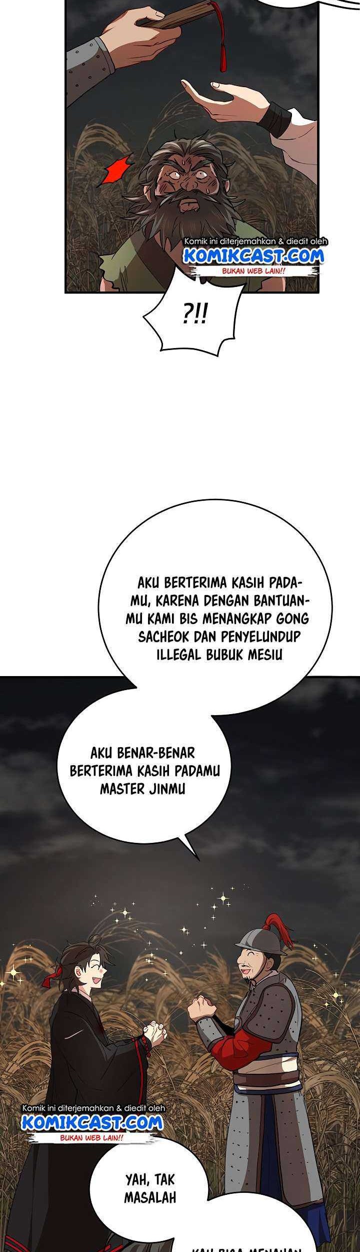 Mudang Association Chapter 36 Gambar 31