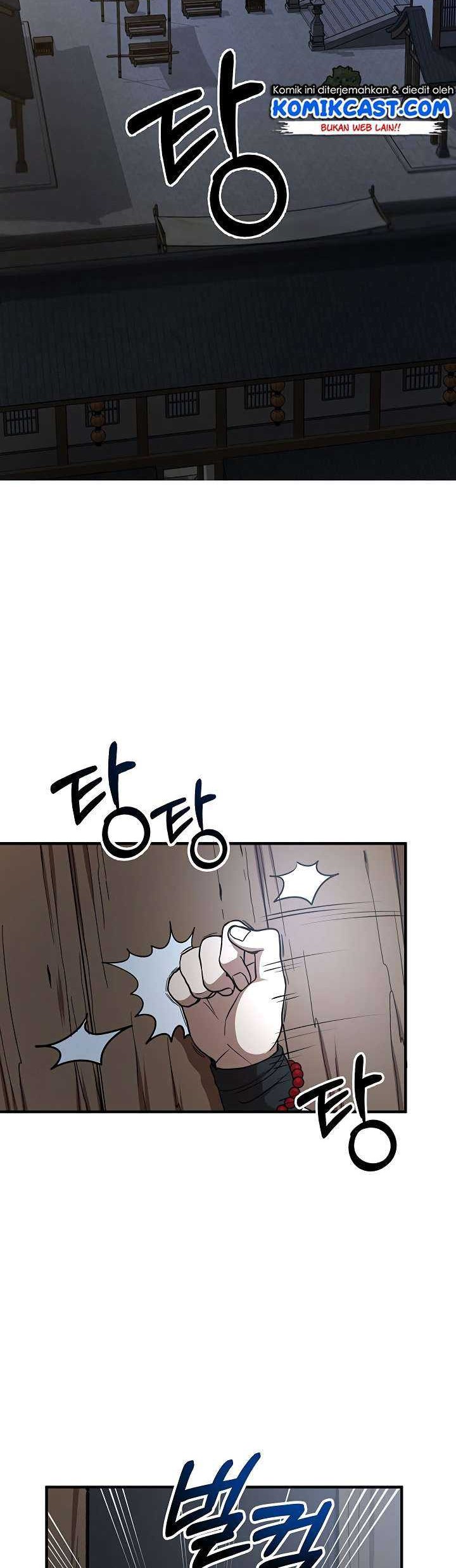 Mudang Association Chapter 36 Gambar 41