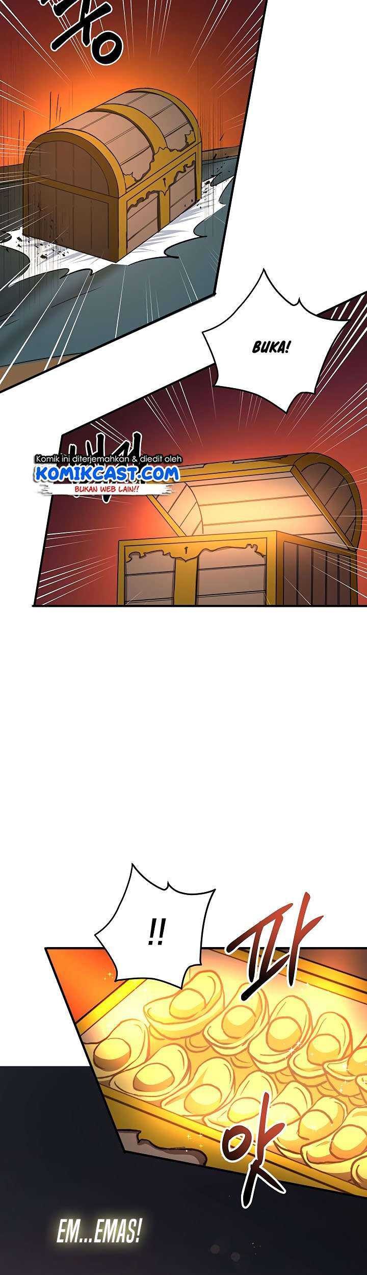 Mudang Association Chapter 36 Gambar 47