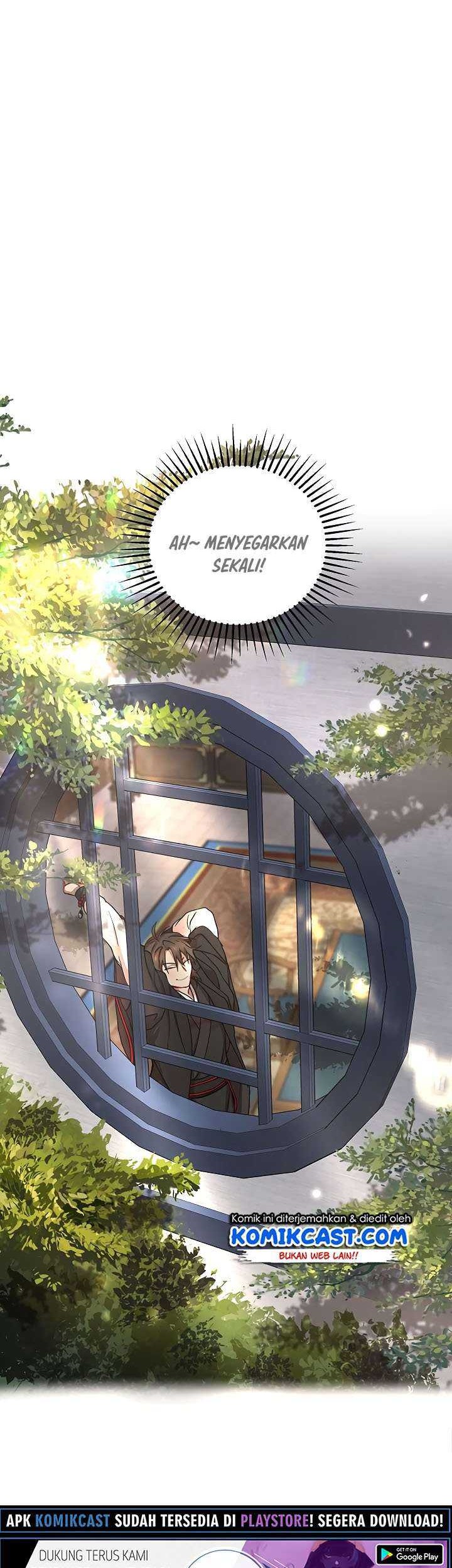 Mudang Association Chapter 36 Gambar 54