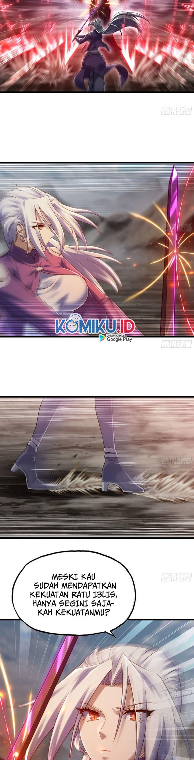 My Wife is a Demon Queen Chapter 274 Gambar 8