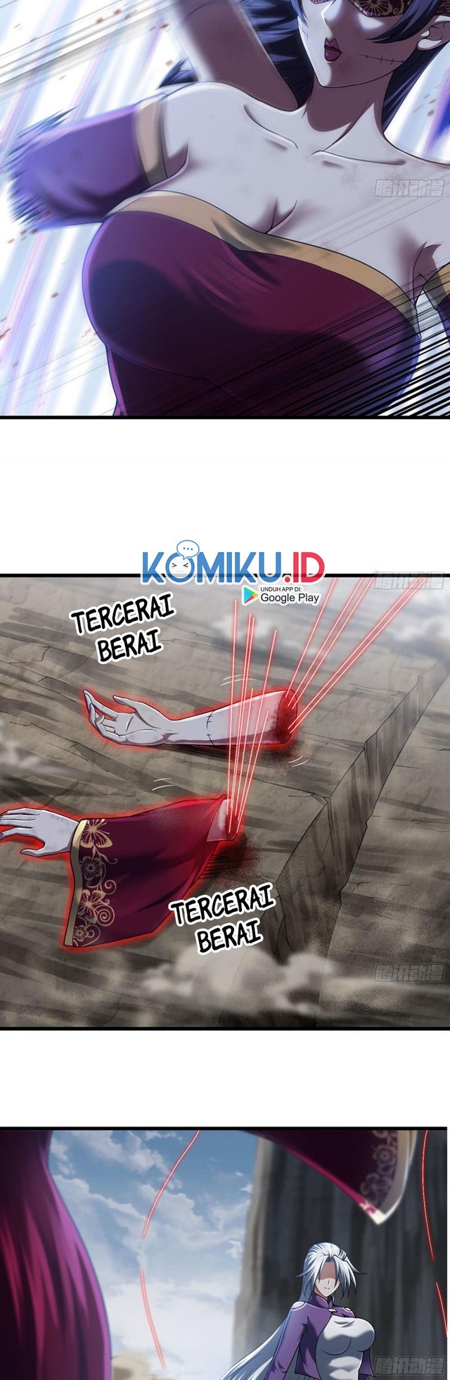 My Wife is a Demon Queen Chapter 274 Gambar 11